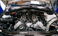 ESS Kompressor BMW E92 M3 Tuning mattschwarz 11 190x119 Unscheinbar   Maximal 650PS im ESS Kompressor BMW M3 E92