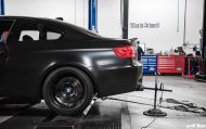 Unscheinbar &#8211; Maximal 650PS im ESS Kompressor BMW M3 E92