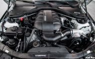 ESS Kompressor BMW E92 M3 Tuning mattschwarz 3 190x119 Unscheinbar   Maximal 650PS im ESS Kompressor BMW M3 E92