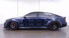 Forgiato Wheels & Prior Design PD700R kit on the Audi S7