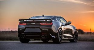 Hennessey 2017 Camaro ZL1 HPE750 Tuning 310x165 Video: Hennessey 2017 Chevrolet Camaro ZL1 mit HPE750 Package
