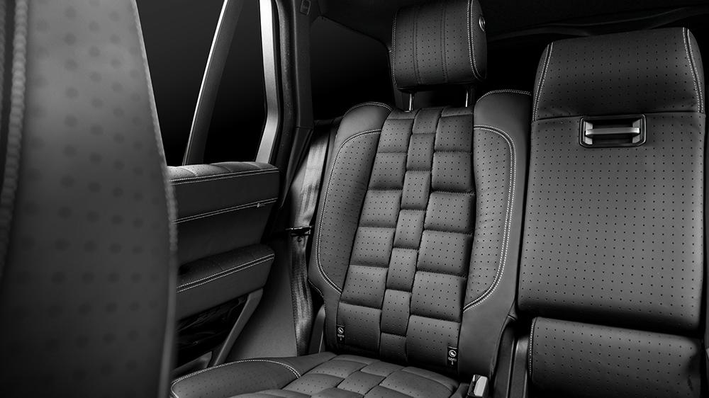 Kahn Range Rover Sport 4.4 SDV8 Autobiography Dynamic Pace Car