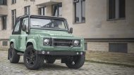 Land Rover Defender 2.2 TDCI 90 Soft Top Chelsea Wide Track Edition 1 190x107 Land Rover Defender 2.2 TDCI XS 90 THE END EDITION by Kahn