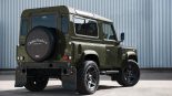 Land Rover Defender 2.2 TDCI XS 90 THE END EDITION Kahn Tuning 1 155x87 Land Rover Defender 2.2 TDCI XS 90 THE END EDITION by Kahn