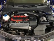 Powerful - Auto Bangkok Bangkok Audi TTrs 8J with 480PS / 600Nm