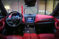 332PS i 676NM w nowym Maserati Levante 3.0d od Shiftech