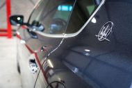 332PS & 676NM dans la nouvelle Maserati Levante 3.0d de Shiftech