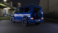 Mercedes-AMG G63 with body kit from Tuner Wald Internationale