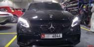 Mercedes AMG GLE63 S Coupe RS800 PP Performance Tuning 9 190x96
