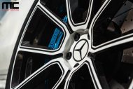 Mercedes Benz GLE63 AMG C292 AG Wheels Tuning 11 190x127