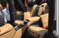 Mercedes Maybach G650 V12 Landelaut Tuning 16 190x123