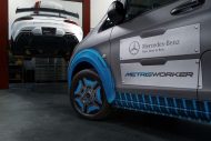 Mercedes Metris Toolbox Concept Tuning RENNtech 2017 5 190x127