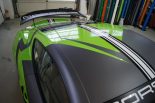 Motorsport Tuning Porsche Cayman GT4 Camouflage Folierung 20 155x103 Unübersehbar   2M Designs Porsche Cayman GT4 Clubsport