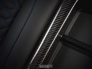 Bis ins Detail &#8211; Neidfaktor Audi RS6 C7 Avant im Luxus Interieur