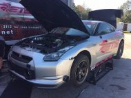 Video: 3.000PS Nissan GT-R von Extreme Turbo Systems