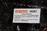 فيراري 488 GTB مع أجزاء NOVITEC من شركة التعديل Do it Racing