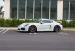 Porsche Cayman GT4 su Vossen discreto VPS-302 (HC-1) Alu's
