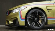 RACE! Zuid-Afrika - BMW M4 F83 Cabriolet met M-kleurstelling