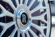 Rolls Royce Wraith Tuning Felgen AG Wheels 8 190x127
