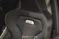 Highlight - AUTOcouture Motoring BMW M3 sur Apex Alu