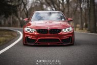 Wyróżnij - AUTOcouture Motoring BMW M3 na Apex Alu