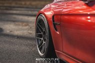 Wyróżnij - AUTOcouture Motoring BMW M3 na Apex Alu