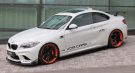 VOS Performance BMW M2 F87 Coupe con 430 PS y 560 NM