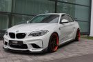 VOS Performance BMW M2 F87 Coupe with 430 PS & 560 NM