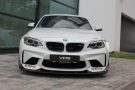 VOS Performance BMW M2 F87 Coupe with 430 PS & 560 NM