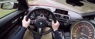 Video: Tachovideo - Ford Focus RS Mk III vs .. BMW M140i