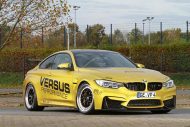 Versus BMW M4 F82 GTS Tuning Tracktool 11 190x127 Versus Performance   620PS BMW M4 F82 Coupe Tracktool