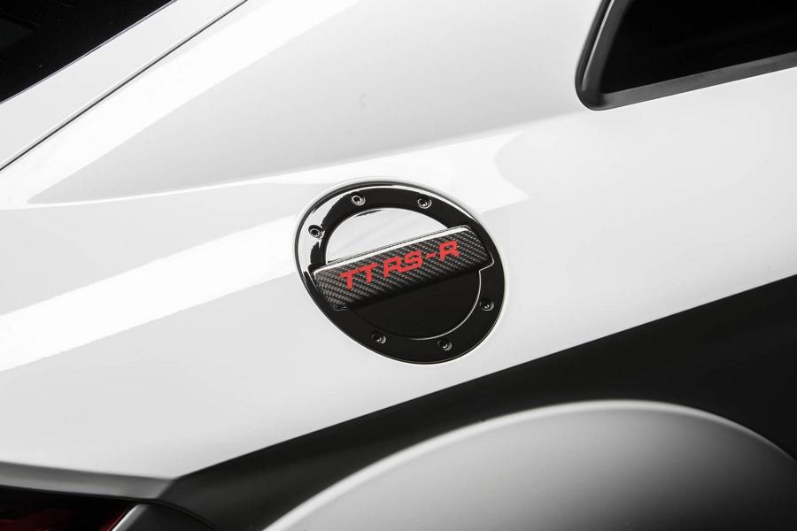 Bodykit Carbon et 500PS dans l'ABT Sportsline Audi TT RS-R