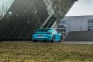 Techart Porsche 718 Cayman Tuning 2017 Genf 16 135x90