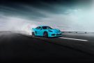 Techart Porsche 718 Cayman Tuning 2017 Genf 17 135x90