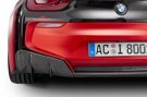 Parfaitement arrondi - AC Schnitzer réorganise la BMW i8
