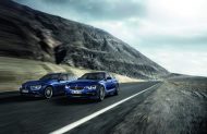 2017 BMW Alpina B3S B4S Biturbo LCI F30 F31 6 190x123