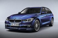 2017 BMW Alpina B3S B4S Biturbo LCI F30 F31 9 190x125 440PS im 2017 Facelift BMW Alpina B3 S / B4 S Biturbo