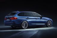 2017 BMW Alpina B5 G31 5er Touring 01 190x127 608PS & 800NM   Das ist der neue BMW Alpina B5 G30 / G31