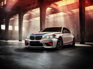 2017 BMW M2 F87 CLS CS Coupe Tuning 14 190x142 Rendering: 2017 BMW M2 F87 CSL Coupe by Monholo Oumar
