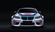 2017 BMW M2 F87 CLS CS Coupe Tuning 4 190x113 Rendering: 2017 BMW M2 F87 CSL Coupe by Monholo Oumar