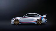 2017 BMW M2 F87 CLS CS Coupe Tuning 5 190x104 Rendering: 2017 BMW M2 F87 CSL Coupe by Monholo Oumar