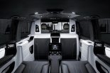 De OVER-BUS – Brabus Business Lounge Mercedes V-Klasse