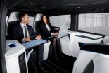 The OVER-BUS - Brabus Business Lounge Mercedes V-Class