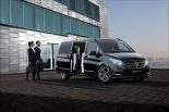 The OVER-BUS - Brabus Business Lounge Mercedes V-Class