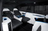 OVER-BUS - Salon d'affaires Brabus Mercedes Classe V