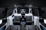 Der ÜBER-BUS &#8211; Brabus Business Lounge Mercedes V-Klasse