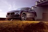 2017 Novitec Maserati Levante Tuning 16 155x103