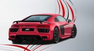 Het gaat ABT - 630PS & bodykit op de ABT Sportsline Audi R8 4S
