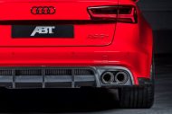 ABT Sportsline Audi RS6 Avant 2017 2 190x127