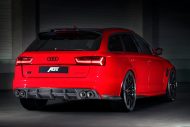 Auf 50 Stück limitiert &#8211; ABT Sportsline Audi RS6+ Avant